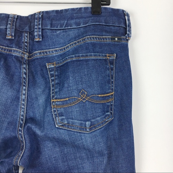 Lucky Brand Sweet Jean Crop Jeans Size 8 / 29 - Picture 7 of 9